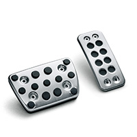 Sports pedal